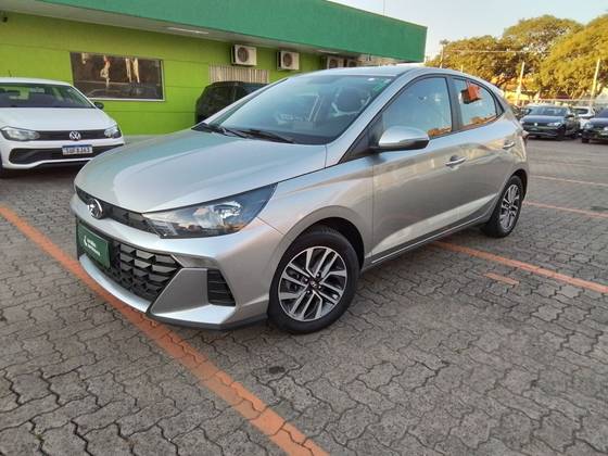 HYUNDAI HB20 1.0 12V FLEX LIMITED PLUS MANUAL